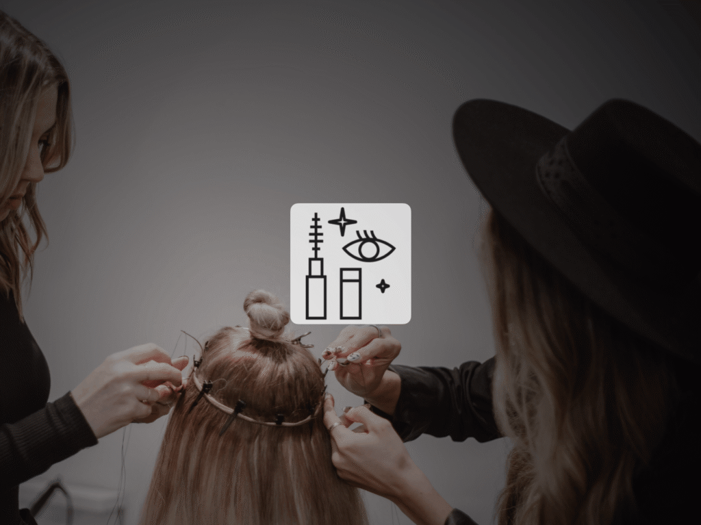 Maquillage, coiffure et soins bien-être pour mariage et événement privé – Prestataires beauté sur la plateforme Le Jour J